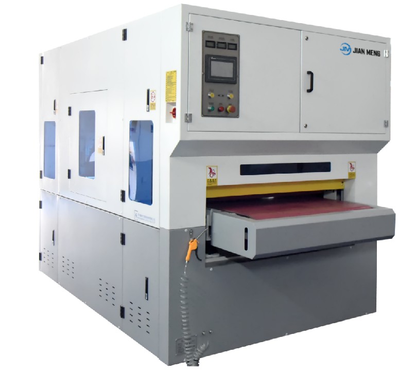 CNC Deburing Polering & Sminging Machine